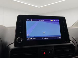 Citroen e-Berlingo bild 23