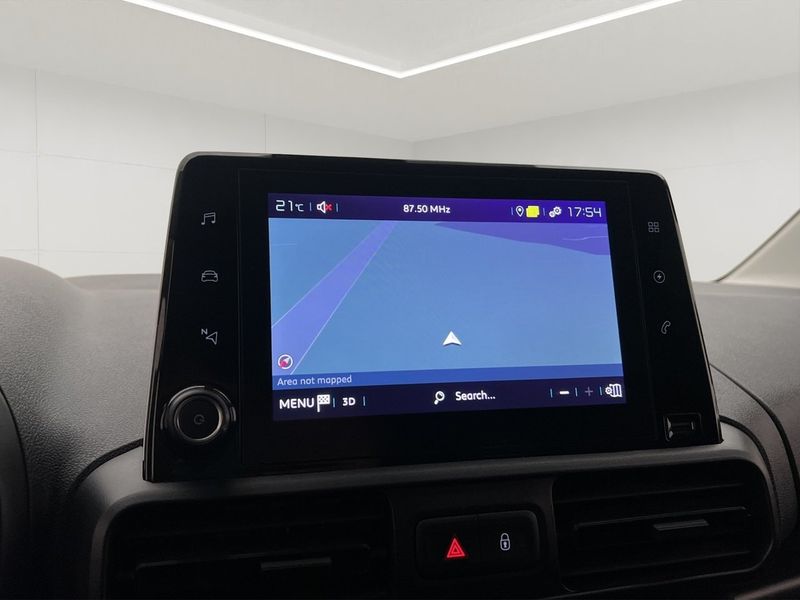 Citroen e-Berlingo bild 23
