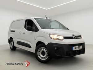 Citroen e-Berlingo bild 3
