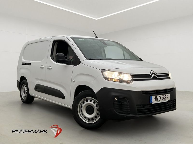 Citroen e-Berlingo bild 3