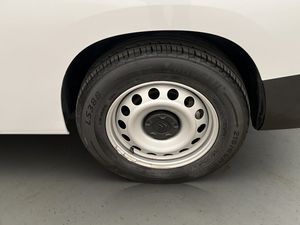 Citroen e-Berlingo bild 31