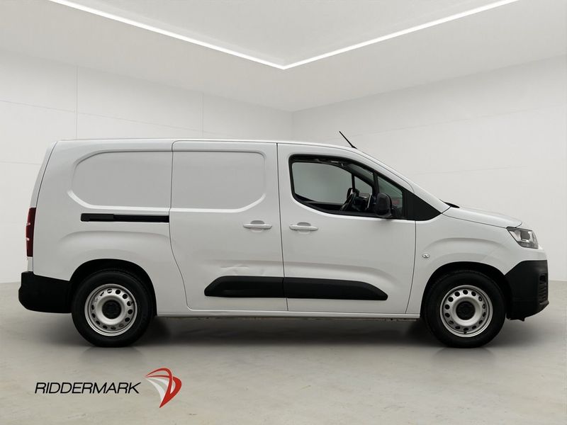 Citroen e-Berlingo bild 2
