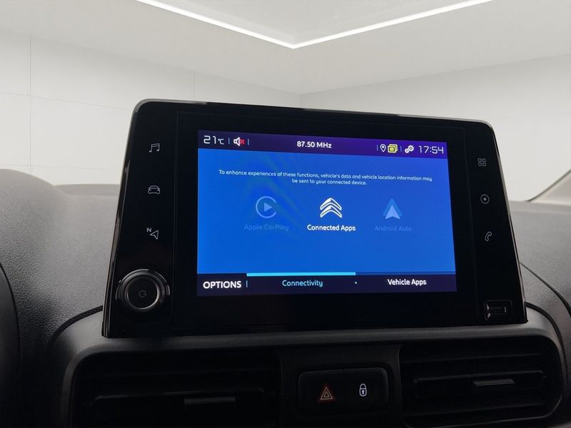 Citroen e-Berlingo bild 20