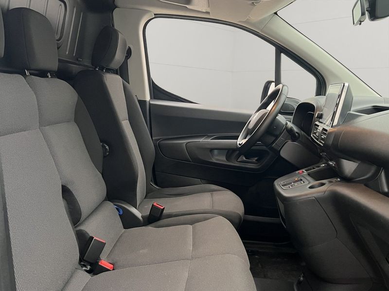Citroen e-Berlingo bild 27