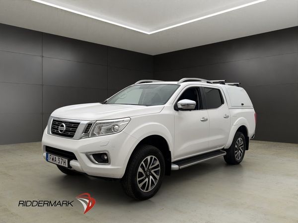 Nissan Navara Tekna 2.3 4WD Drag Diff Skinn Taklucka Moms - 2019