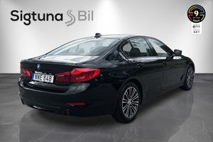 BMW 530 bild 5