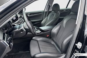 BMW 530 bild 10