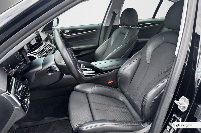 BMW 530 bild 10