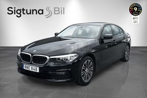 BMW 530 bild 1