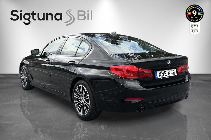BMW 530 bild 3