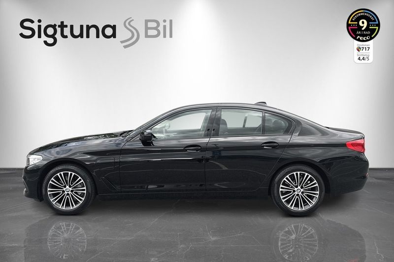 BMW 530 bild 2