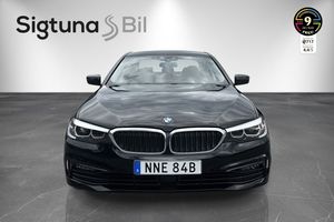 BMW 530 bild 8