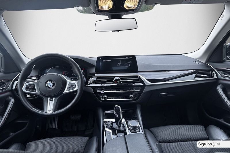 BMW 530 bild 13