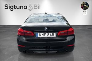 BMW 530 bild 4