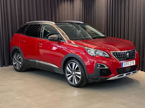 Peugeot 3008 1.2 PureTech 130 AUT Allure - 2017