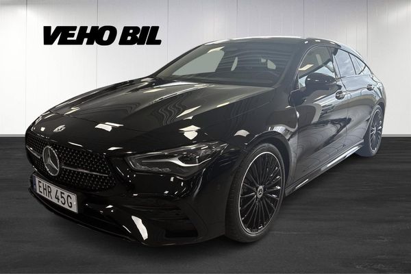 Mercedes CLA200 SB AMG Line Premium | Panorama | 360 | - 2025