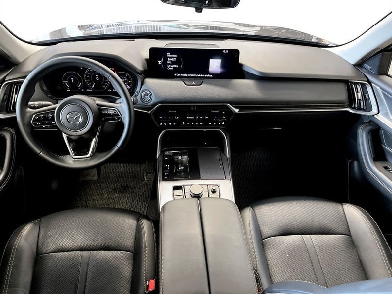 Mazda CX-60 bild 6