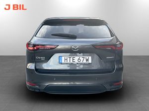 Mazda CX-60 bild 21