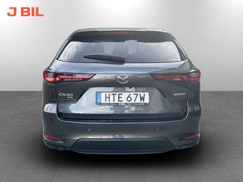 Mazda CX-60 bild 21