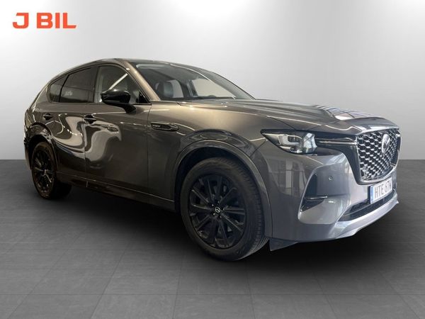Mazda CX-60 Homura PHEV 327hk Aut B-KAMERA NAVI - 2023