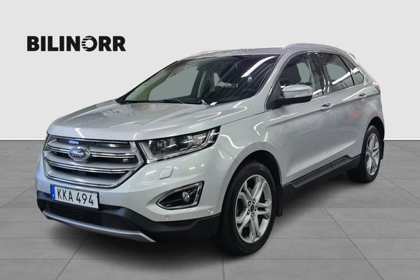 Ford Edge 2.0 210hk AWD Titanium | V-Hjul | Drag | Brä.värm | - 2016