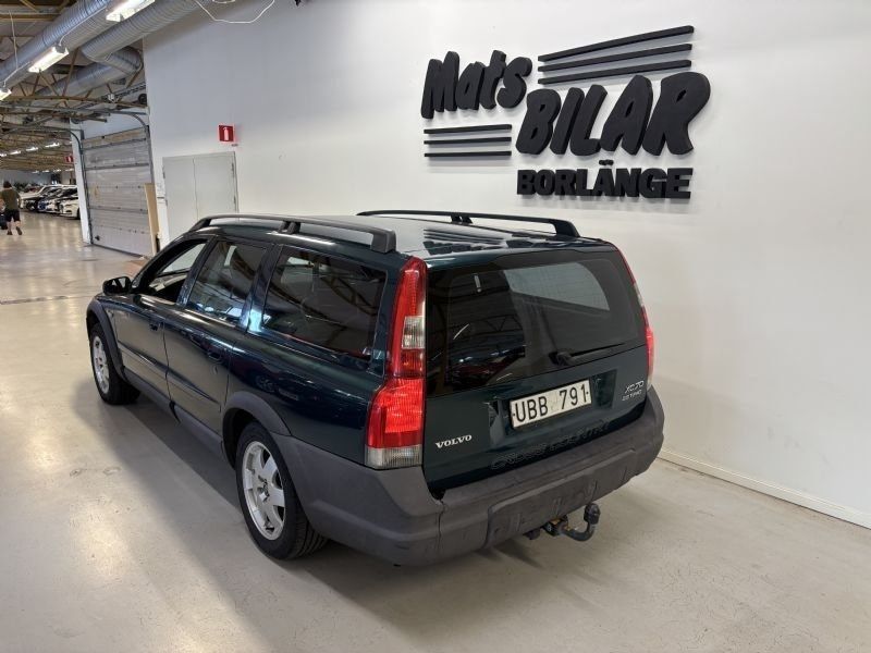 Volvo XC70 bild 3