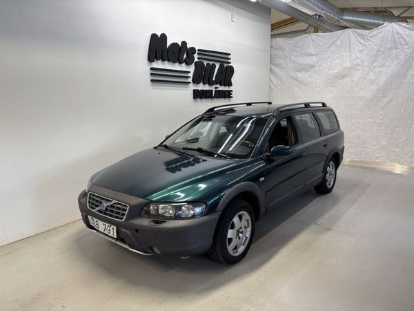 Volvo XC70 Epa projekt 2.5T AWD Automatisk, 210hk, 2004 - 2004