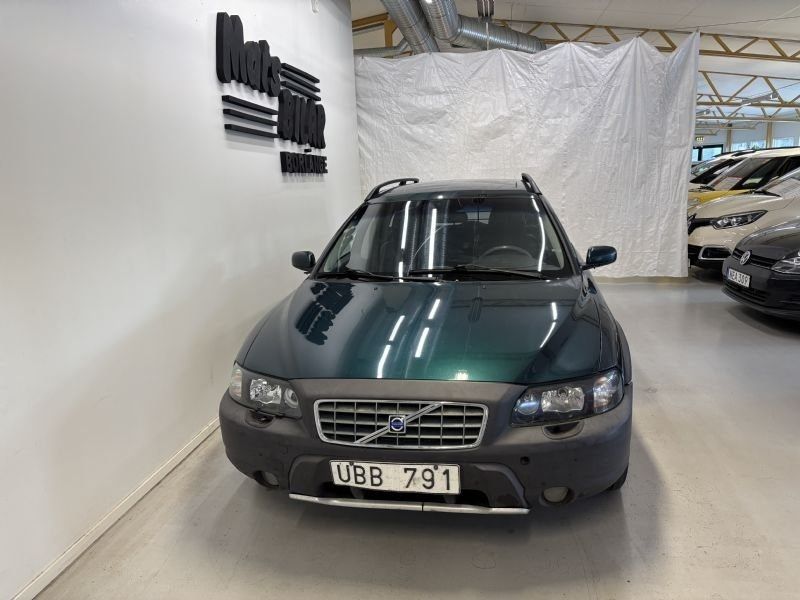 Volvo XC70 bild 2