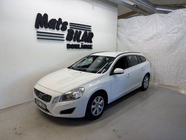 Volvo V60 D4 AWD Automat, 163hk - 2013