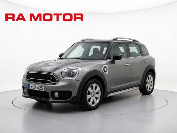 MINI Countryman PHEV | SE ALL4 Salt II | Harman Kardon | Läderklädsel - 2019