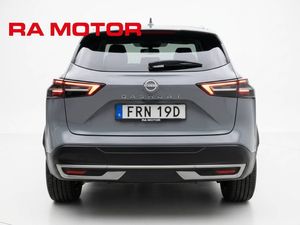 Nissan Qashqai bild 4
