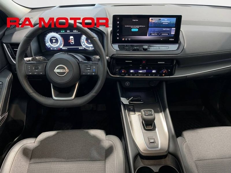Nissan Qashqai bild 15