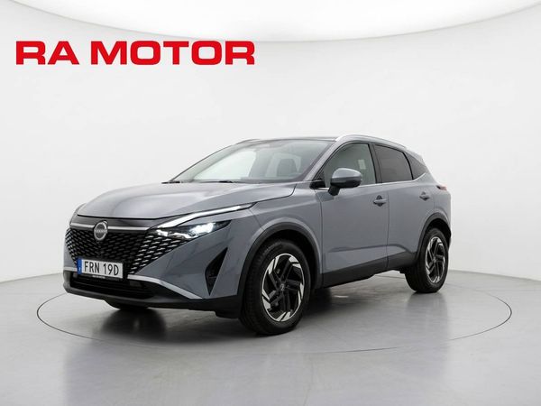 Nissan Qashqai 1.3 Comfort Pack | N-Connecta | Moms | Garanti | - 2025
