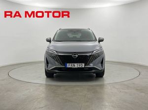 Nissan Qashqai bild 8