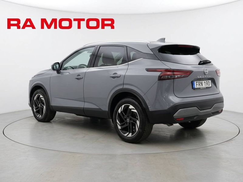 Nissan Qashqai bild 3
