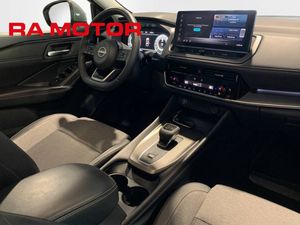 Nissan Qashqai bild 11