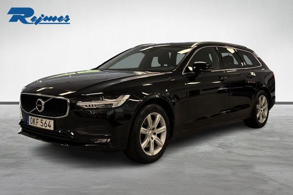 Volvo V90 D4 AWD Business Advanced - 2017