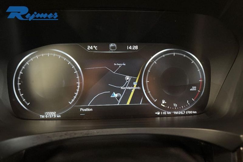 Volvo V90 bild 15