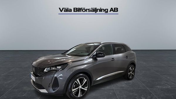 Peugeot 3008 1.6 PureTech 180 EAT GT Ultimate / Massage / 360 kamera - 2021