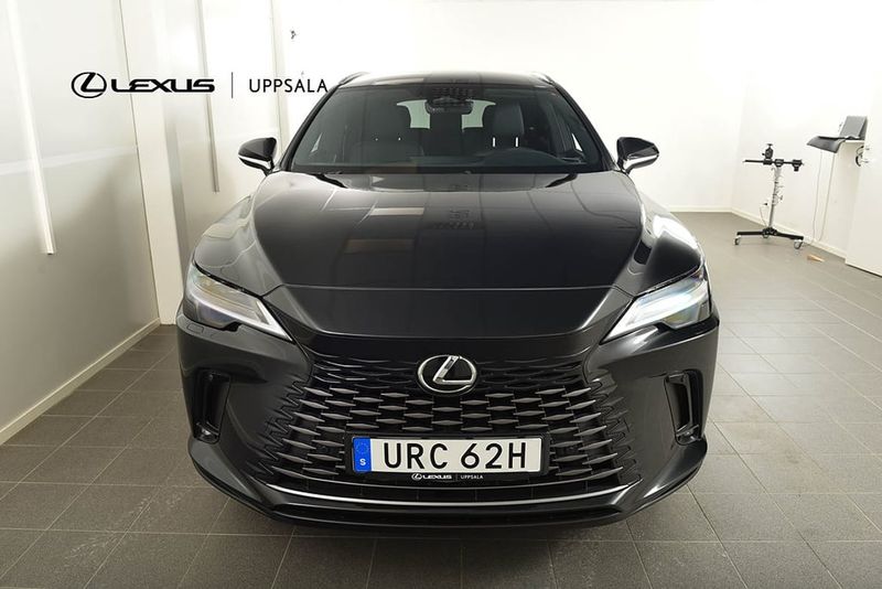 Lexus RX bild 5