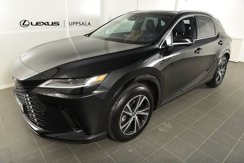 Lexus RX bild 26