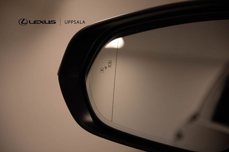 Lexus RX bild 13