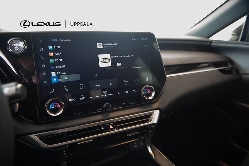 Lexus RX bild 19