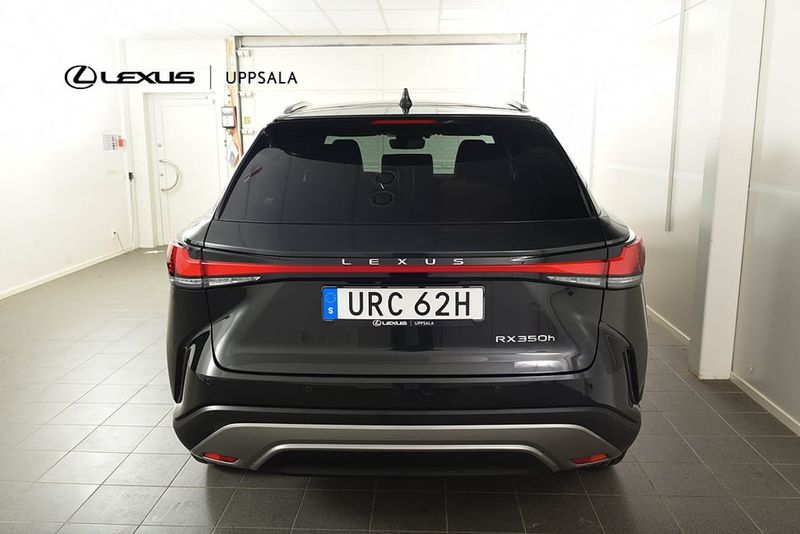 Lexus RX bild 4