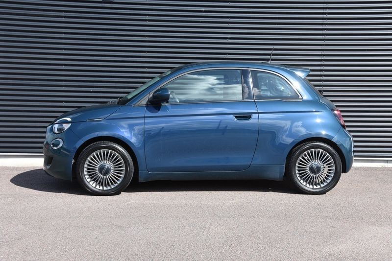 Fiat 500 bild 3