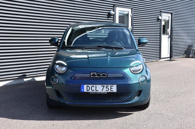 Fiat 500 bild 2