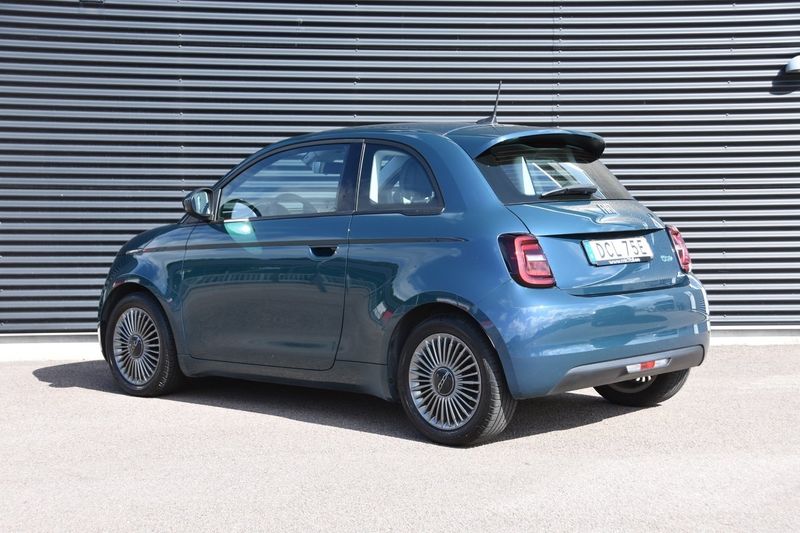 Fiat 500 bild 4