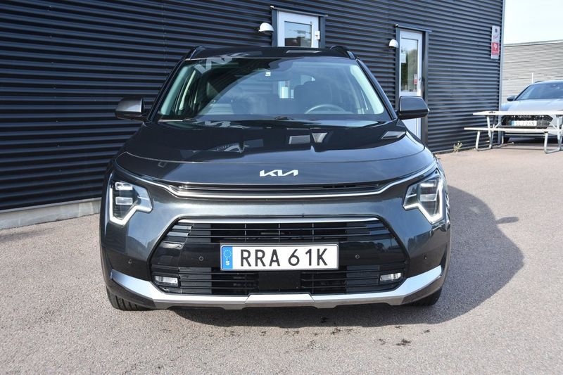 Kia Niro bild 2