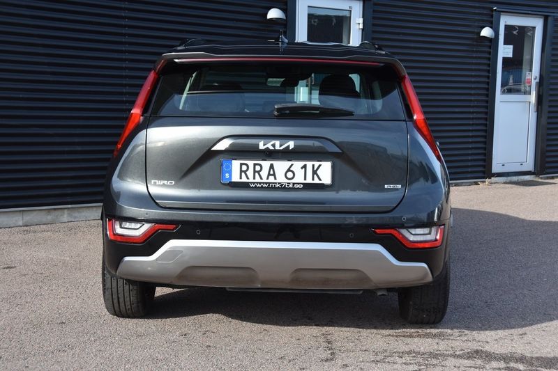 Kia Niro bild 5