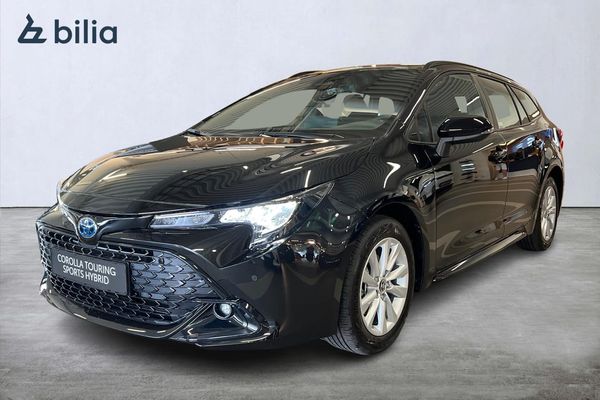 Toyota Corolla Touring Sports Active Plus 1.8 BESTÄLLNINGSBIL - 2026